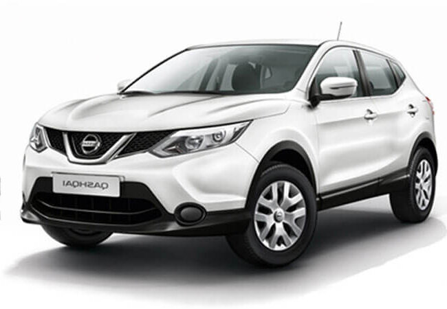Nissan Qasqai